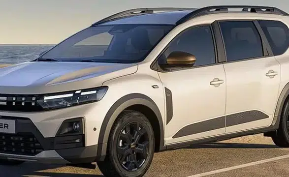 Yeni Dacia Jogger Türkiye'de Ne Kadar? Fiyat ve Özellikler Neler?