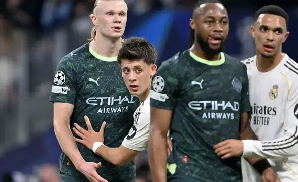 Arda Güler ve Haaland'ın Kornerdeki Eşleşmesi Neden Gündem Oldu?