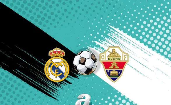 Real Madrid, Elche'yi Santiago Bernabeu'da Ağırlıyor: Maç Ne Zaman, Saat Kaçta, Hangi Kanalda?