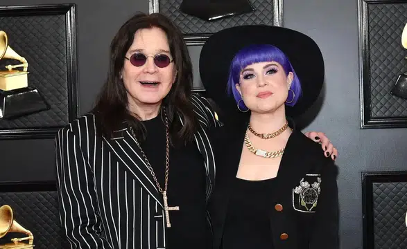 Kelly Osbourne, Babası Ozzy’nin Vefatının Ardından Yaşadığı Süreci Duyurdu
