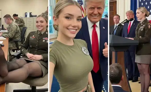 Sosyal Medyada Yapay Zekâ ile Oluşturulmuş Bir Fenomen: Jessica Foster Kimdir?