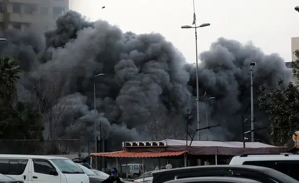 İsrail'in Lübnan'a Düzenlediği Saldırılarda Hayatını Kaybedenlerin Sayısı 773'e Ulaştı