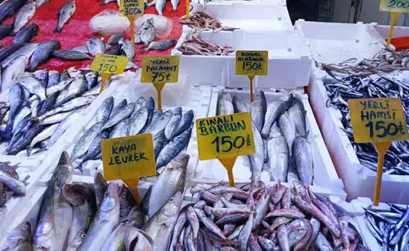 Hamsi Sezonu Sona Erdi, Balık Tezgahlarında Ne Değişti?