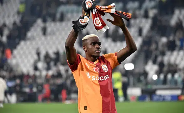 Galatasaray'ın Victor Osimhen İçin 120 Milyon Euro'luk Teklif Alacağı İddiası Ne Anlama Geliyor?