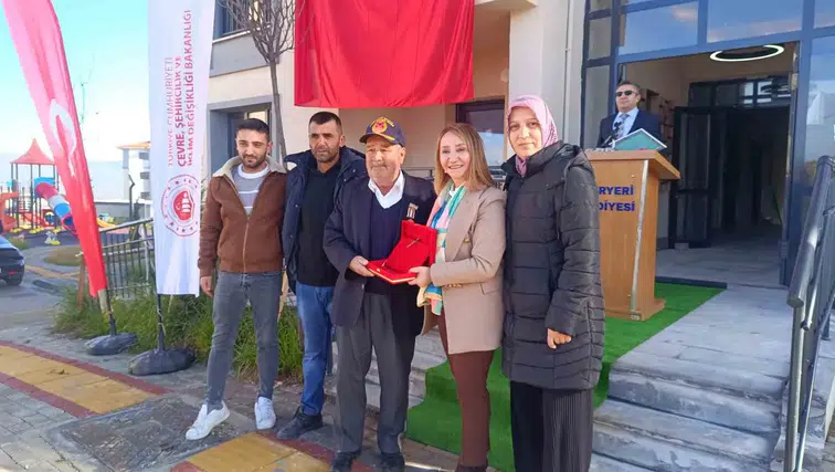 Bilecik’te 105 TOKİ Konutu Hak Sahiplerine Teslim Edildi