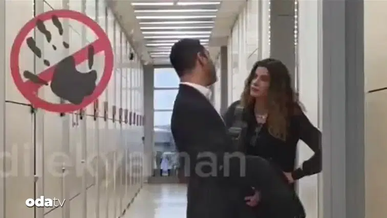 Berrak Tüzünataç, Uyuşturucu Operasyonu Kapsamında İfade Veriyor