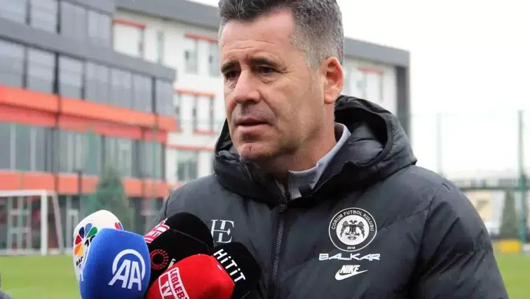 Hüseyin Eroğlu: "Deplasman, iç saha fark etmeden her maçı kazanmak için oynamak en önemli kriterimiz"