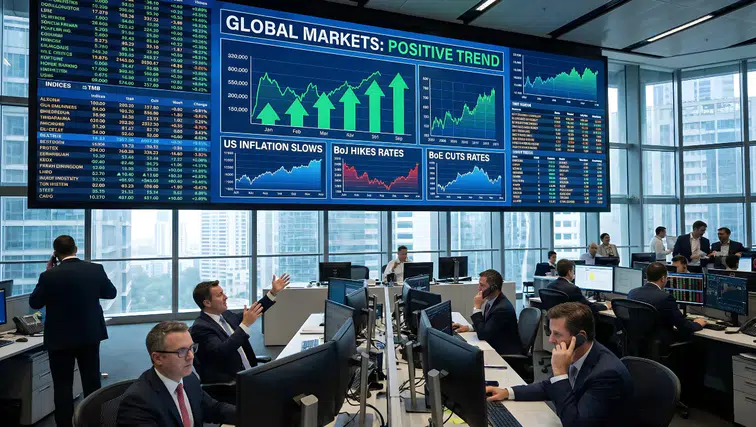 Küresel Piyasalarda Jeopolitik Gelişmeler ve ABD Tarifeleri Neden Öne Çıkıyor?