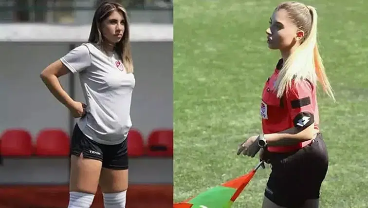 Eski futbol hakemi Elif Karaarslan kimdir ve sosyal medyada nasıl bir başarı elde etti?