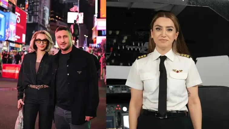 Sabri Sarıoğlu'nun Eşi Yağmur Sarıoğlu Kimdir ve Pilotluk Kariyeri Nasıldır?