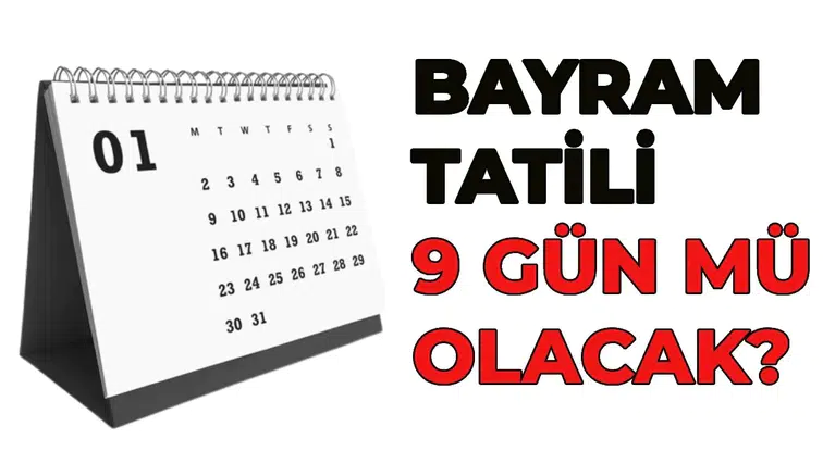 2026 Ramazan Bayramı Ne Zaman Başlayacak ve Tatil Süresi Kaç Gün Olacak?