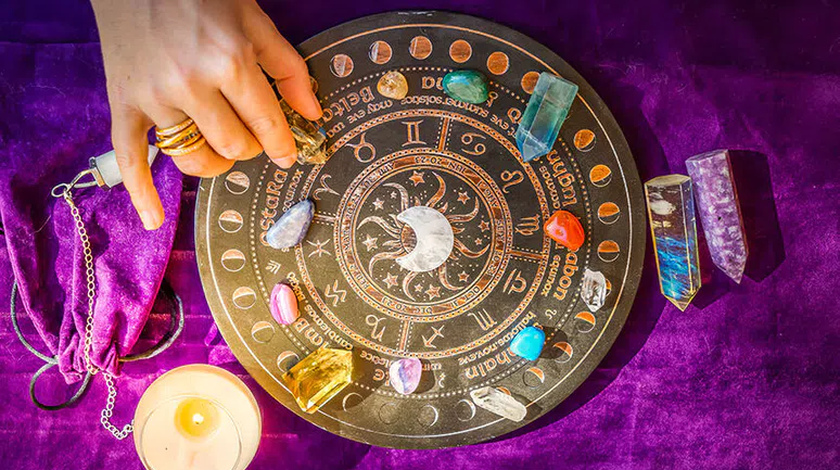 Astroloji ve Gezegenlerin Elementleri