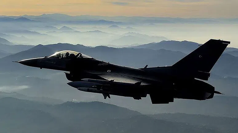 Türk Silahlı Kuvvetleri'nden PKK'ya Metina'da Darbe