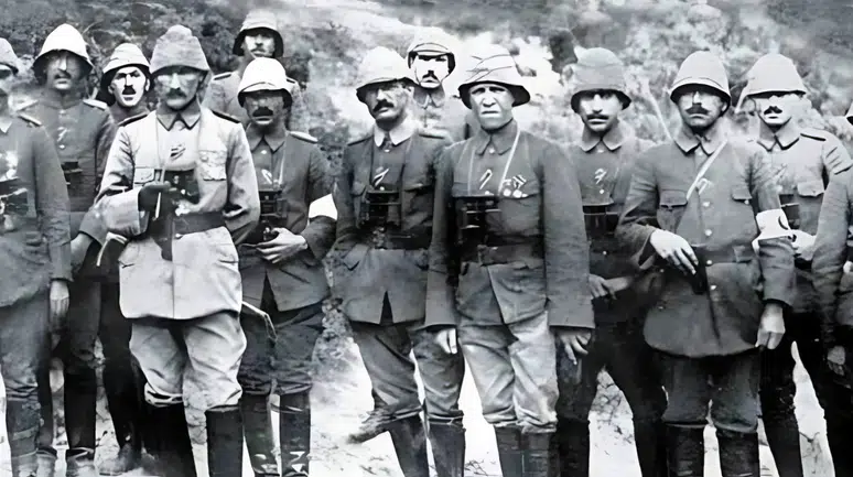 MSB’den Çanakkale Zaferi’nin 110. Yılına Özel Anlamlı Mesaj