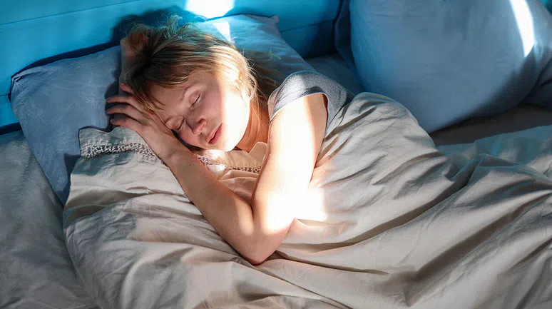 Uykudayken bedeniniz neler yapıyor?