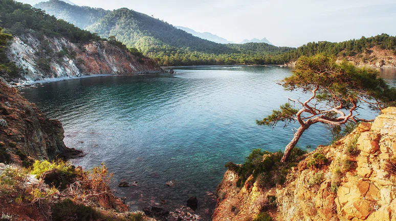 Türkiye'nin Sakin ve Az Bilinen Tatil Rotaları