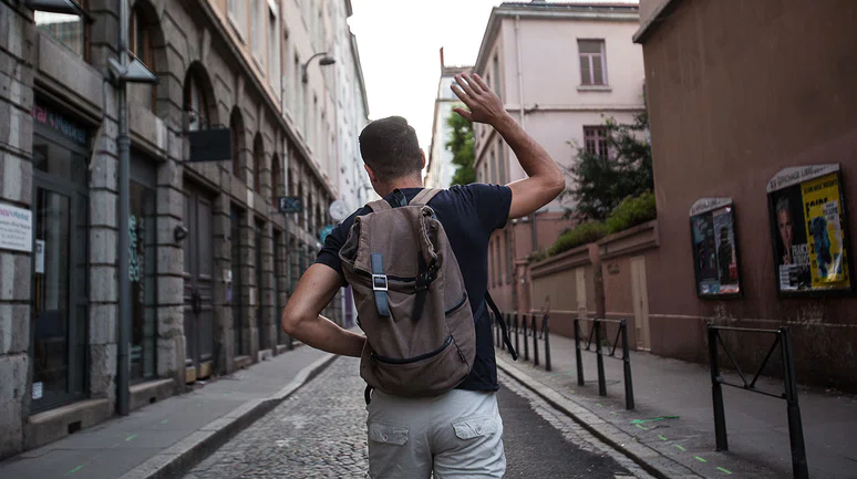 Yavaş şehirler zamanı yavaşlatır