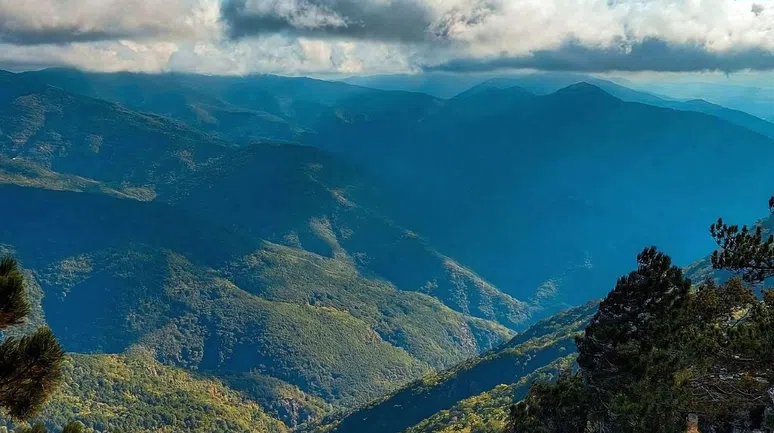 Kaz Dağları'nda doğayla içsel bağ kurmak mümkün