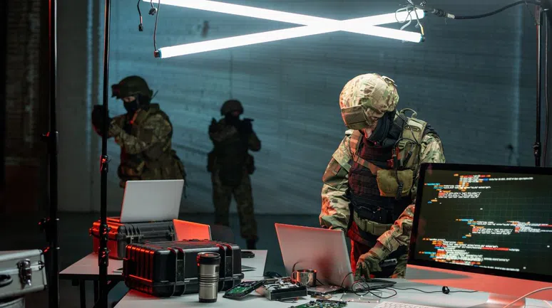 Yapay zeka savaş alanını dönüştürüyor