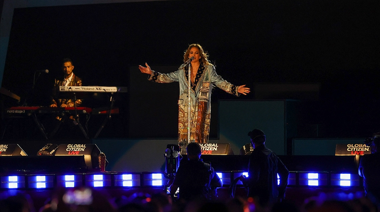 Jennifer Lopez İstanbul konserinde hayranlarıyla buluşacak