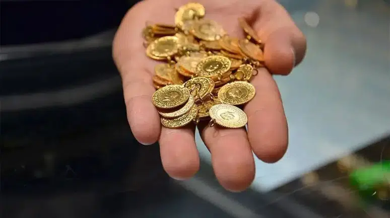 Altın Fiyatları Güne Düşüşle Başladı: Gram Altın 5.180 TL Seviyesinde