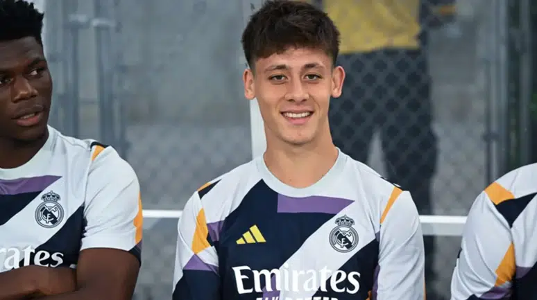 Arda Güler Beklenen İmzayı Atıyor! Real Madrid Maaş Zammı İçin Harekete Geçti