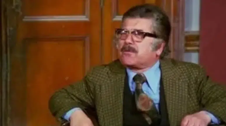 Hababam Sınıfı'nın Cimri Müdürü: Muharrem Gürses'in Oğlu da Ünlüymüş!