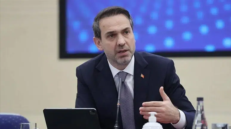 Bakan Bayraktar: Türkiye, Enerjide Bölgesel Merkez Olma Konumunu Güçlendiriyor
