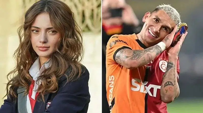 Rabia Soytürk, Lucas Torreira İlişki İddialarını Yalanladı
