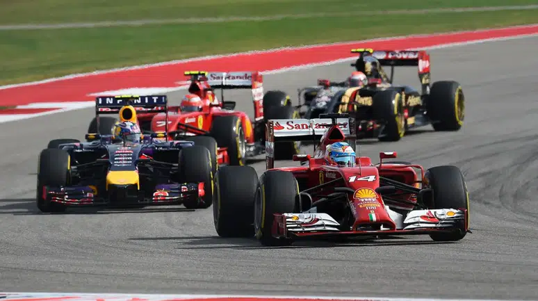 Formula 1 Amerika GP Heyecanı Başlıyor: İşte Yarış Takvimi ve Detaylar
