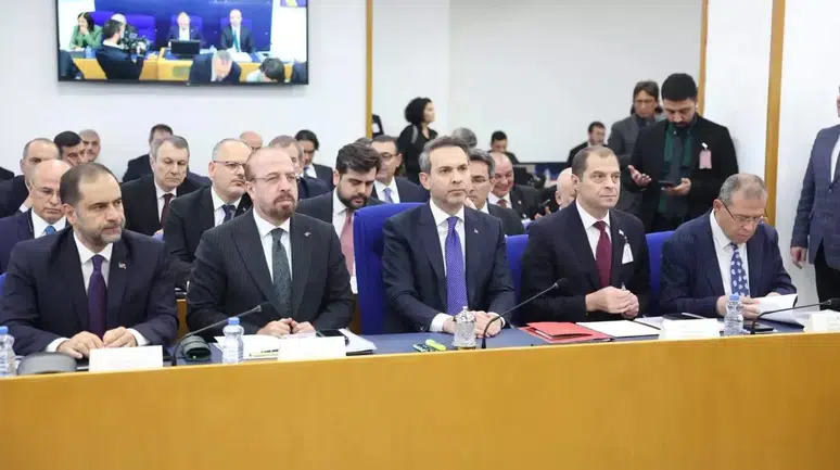 Bakan Bayraktar: Petrol ve Doğal Gazda Tarihimizin En Yüksek Seviyesine Ulaştık