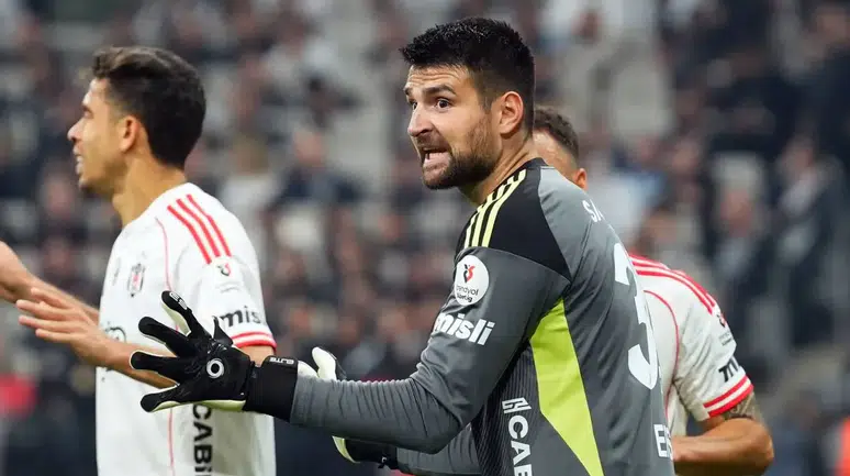 Beşiktaş’ın Genç Kalecisi Ersin Destanoğlu Kimdir? İşte Kariyeri ve Hayatı