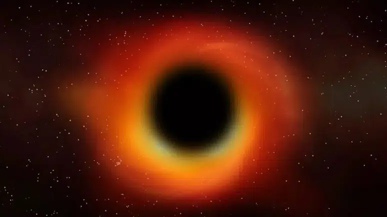 Bilinen En Büyük Kara Delik Parlaması 10 Trilyon Güneş'in Parlaklığına Ulaştı