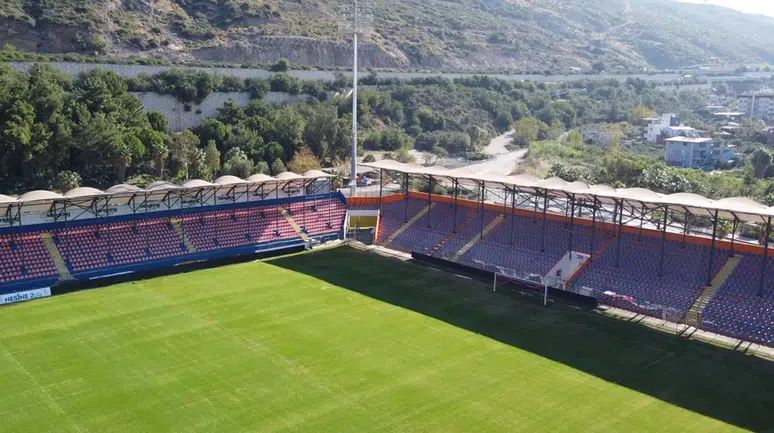 Hatayspor, 1021 Gün Sonra Kendi Evine Dönüyor