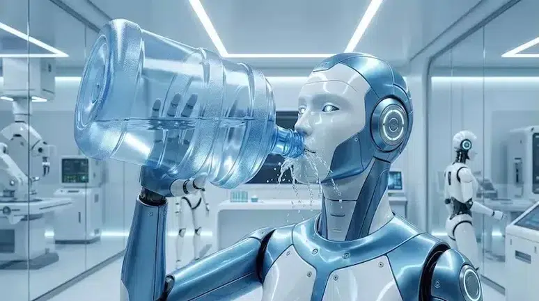 Yapay Zeka ve Su Tüketimi Üzerine Çarpıcı Bulgular