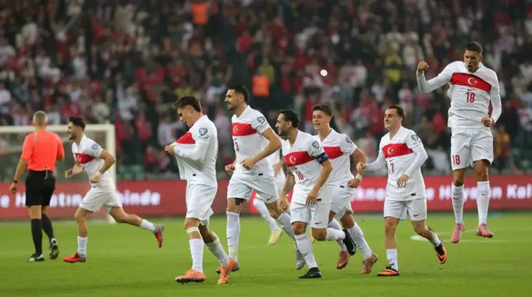 Türkiye’nin Dünya Kupası’ndaki muhtemel rakipleri belli oldu! İşte D Grubu