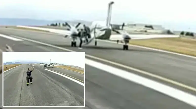 Havacılık Tarihine Geçen Otonom İniş Uygulaması