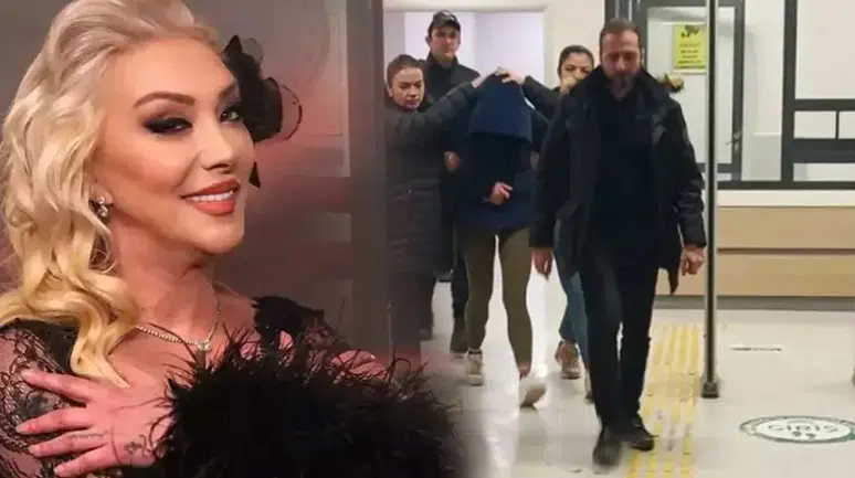 Güllü’nün Kızı Tuğyan Ülkem Gülter Tutuklandı