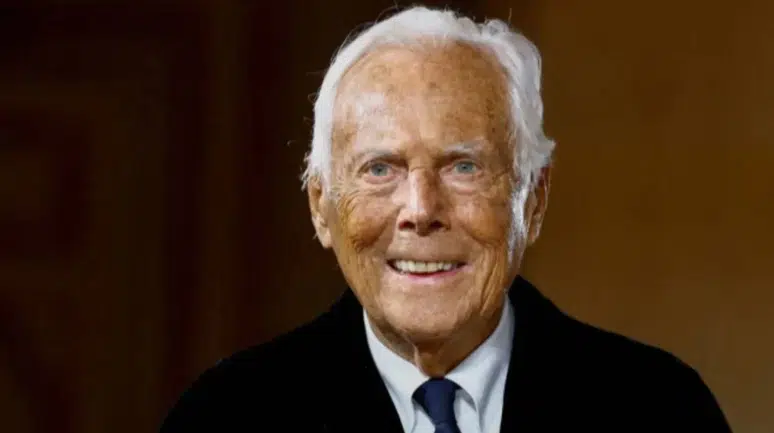 Giorgio Armani'nin Vasiyeti Ortaya Çıktı: 12 Milyar Dolarlık Servete Ne Olacak?