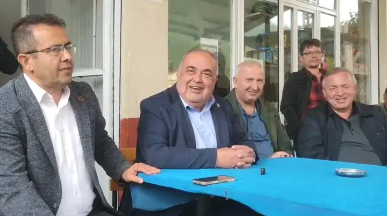 Bartın'da Milletvekilinin Cevabı Köylüleri Güldürdü