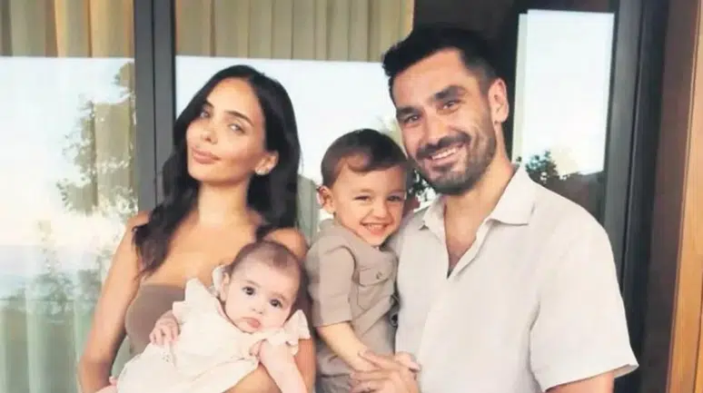 İlkay Gündoğan’ın Eşi Sara Gündoğan, İstanbul Mutfağını Keşfediyor