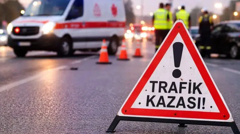Niğde - Pozantı Otoyolu'nda Feci Kaza: 2 Ölü, 2 Yaralı