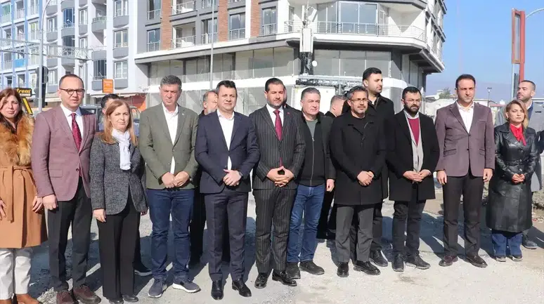 CHP Parti Meclis Üyesi Ertürk, Hataylıları Mitinge Davet Etti