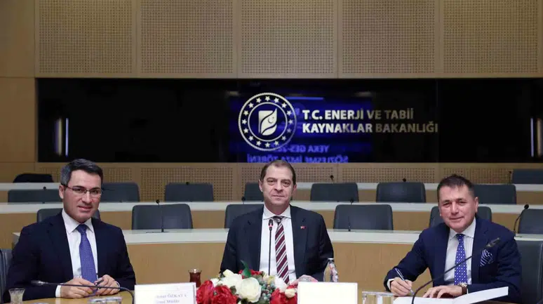 Ecogreen Enerji'nin 'G25-Bolu GES' Projesinde İmzalar Atıldı