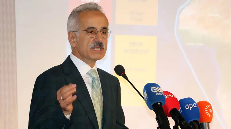 Türkiye 5G'ye Ne Zaman Geçiyor? Ulaştırma Bakanı Tarihi Açıkladı