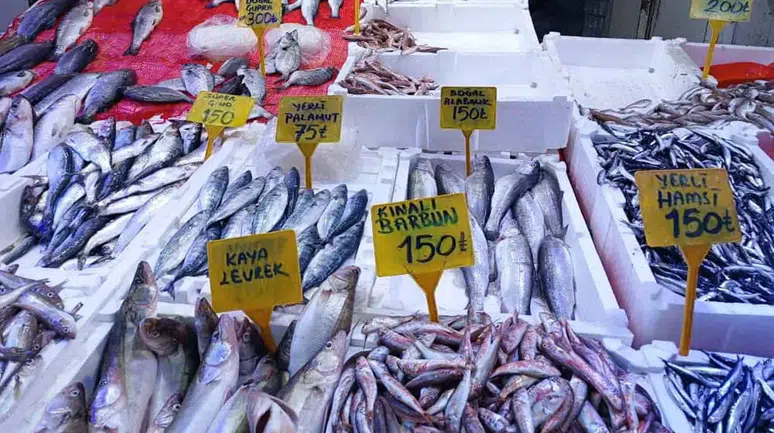 Hamsi Sezonu Sona Erdi, Balık Tezgahlarında Ne Değişti?