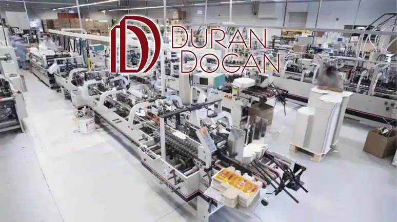 Duran Doğan Basım ve Ambalaj, Organizasyon Yapısını Nasıl Güncelliyor?