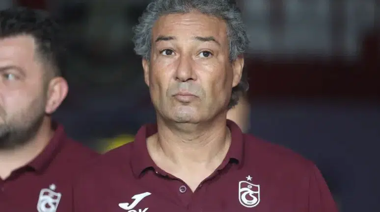 Trabzonspor Yardımcı Antrenörü Orhan Kaynak Kalp Krizi Geçirdi Mi?