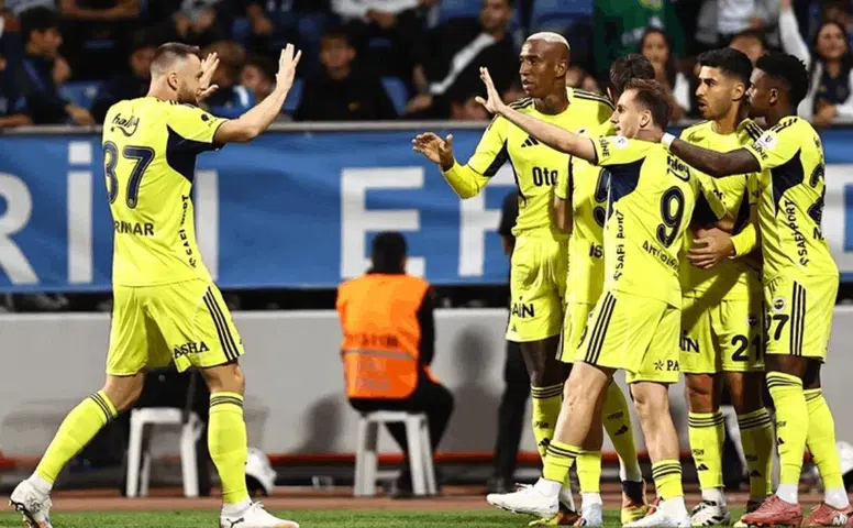 Sıra Fenerbahçe'de! Rakip Nice