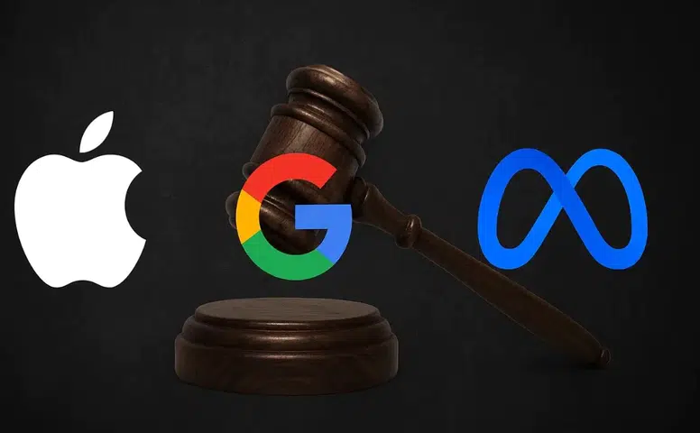 Apple, Google ve Meta Köşeye Sıkıştı: Teknoloji Devleri Kumar Davasından Kaçamıyor